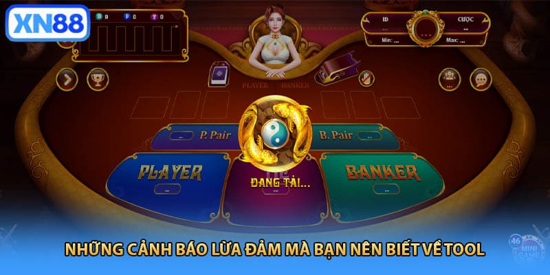 Những cảnh báo lừa đảm mà bạn nên biết về tool